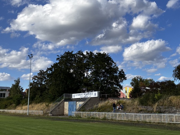 Stadion Hostivice - Hostivice