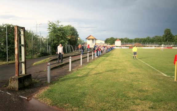 Sportanlage am Festplatz - Kirchhain