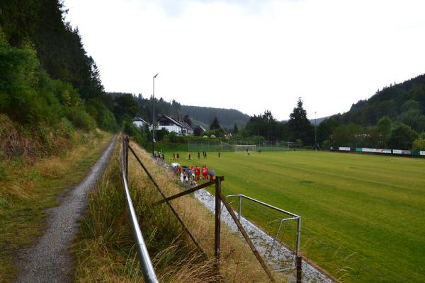 Sportanlage Im Flachsland - Hellenthal