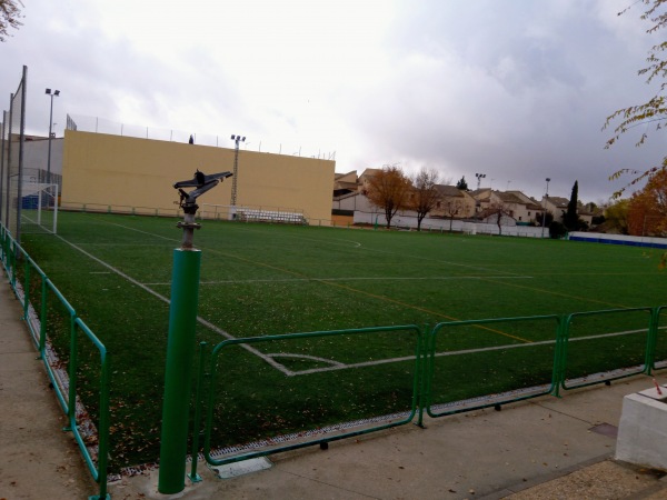 Campo de Fútbol Chinchón - Chinchón, MD