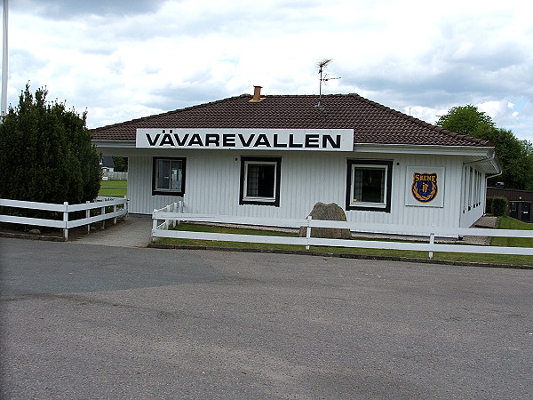 Vävarevallen - Skene 