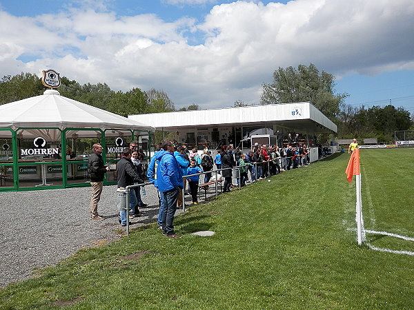 Sportanlage Rohrbach - Dornbirn