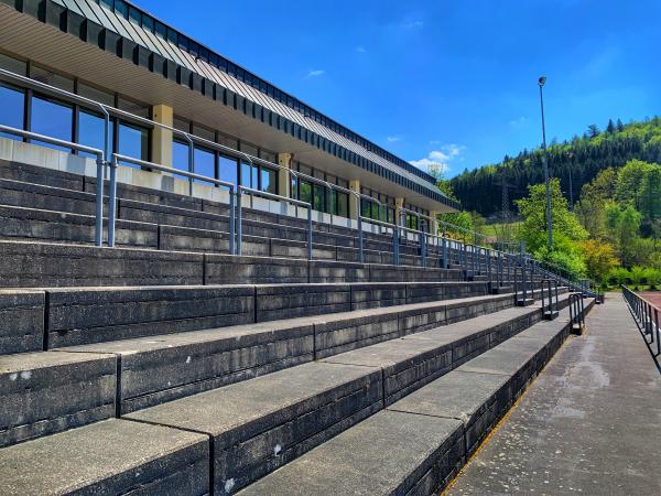 Stadion im Schul- und Sportzentrum - Bad Brückenau-Römershag
