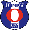 Wappen ZKS Olimpia Zambrów