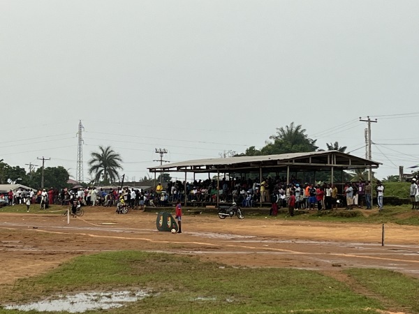 Stade d‘Afan Mabe - Kribi