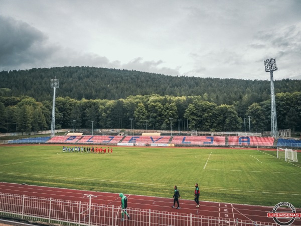 Stadion Pod Golubinjom - Pljevlja