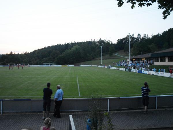 Stadion Am Weingarten - Gärtringen