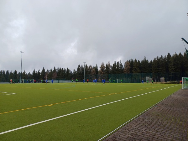 Sportpark Rabenberg Platz 2 - Breitenbrunn/Erzgebirge-Rabenberg