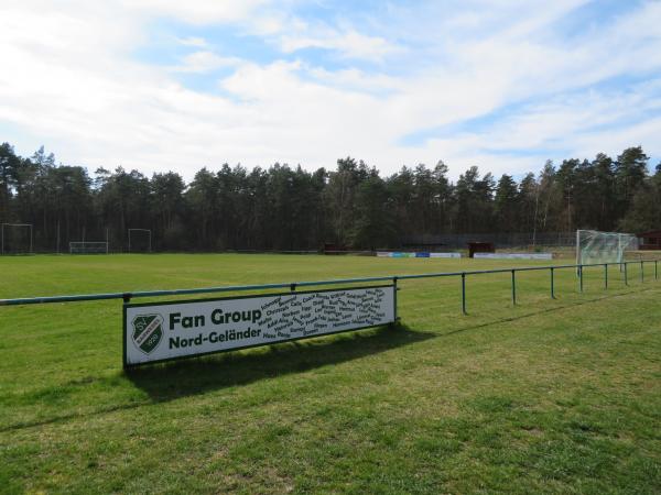 Sportanlage Hinter dem Hagen - Barwedel