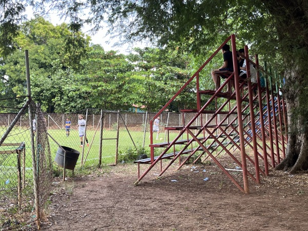 Cancha Deportiva Rafael López - Loma Larga