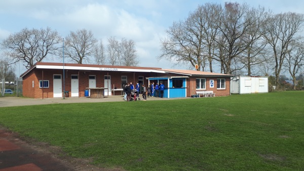 Sportplatz Hochdonn - Hochdonn