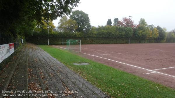 Sportplatz am Wasserturm - Hattingen/Ruhr