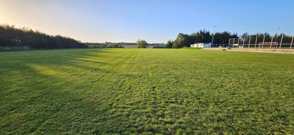 Sportanlage Haykreuzerhof Platz 2 - Büchel