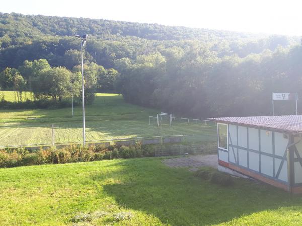 Sportplatz Sickenberg - Asbach-Sickenberg