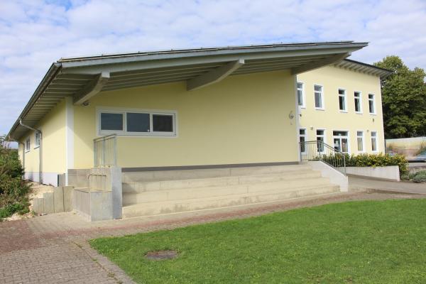 Sportgelände Wiesental - Langenau-Albeck