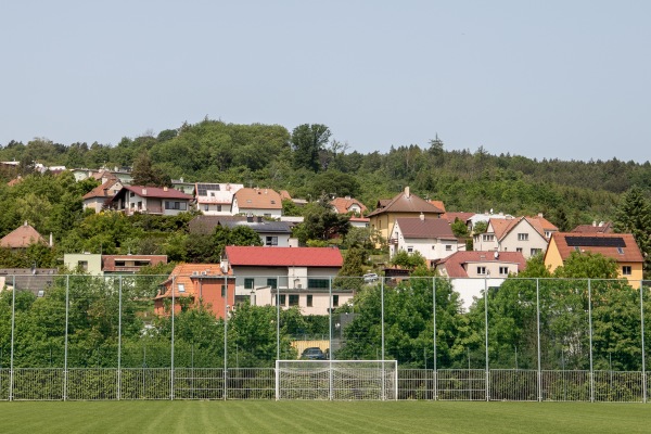 Fotbalový areál Vlastislava Marečka hřiště 2 - Zlin