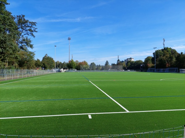 Sportanlage Wilmatten Platz 2 - Lenzburg