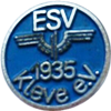 Wappen ehemals Eisenbahner SV Kleve 1935