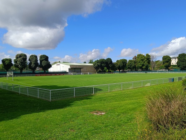 Stade de Vernonnet - Vernon