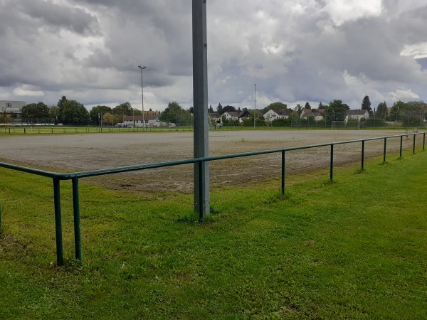 Sportanlage Langkofelstraße Platz 2 - München-Berg am Laim