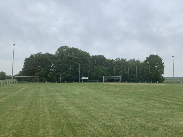 Sportplatz Langeweidstraße - Reichelsheim/Wetterau-Dorn-Assenheim