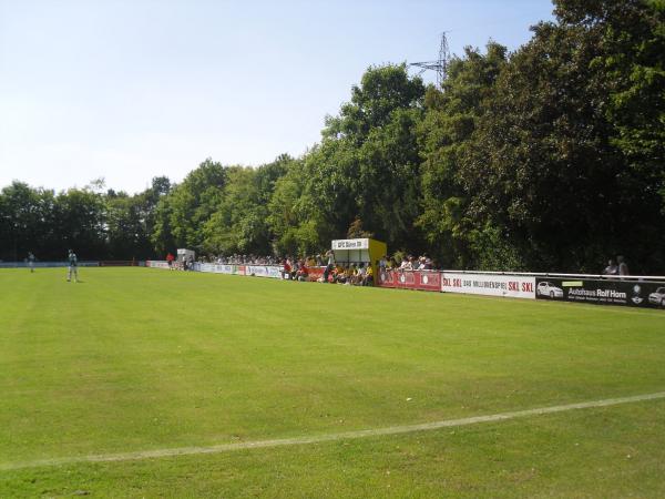 Stadion an der Papiermühle - Düren