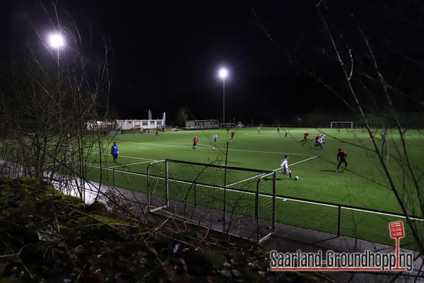 Complexe d´entraînement Hiehl terrain 1 - Esch-Uelzecht (Esch-sur-Alzette)