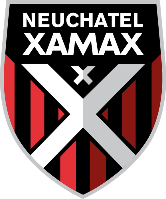 Wappen ehemals Neuchâtel Xamax FC