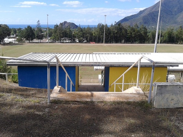 Stade Edouard-Pentecost - Thio