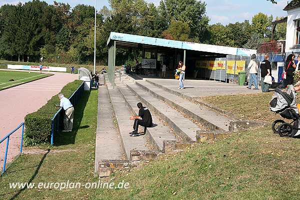 Turmbergstadion - Karlsruhe-Durlach