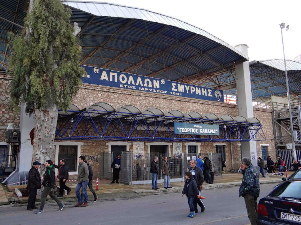 Stadio Georgios Kamaras - Athína (Athens)