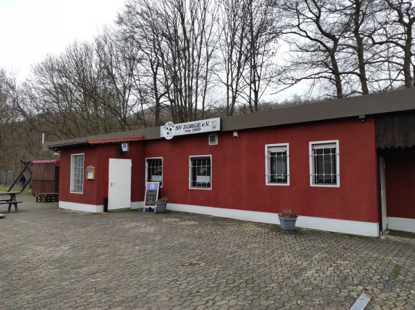 Sportplatz Walkenrieder Straße - Walkenried-Unterzorge