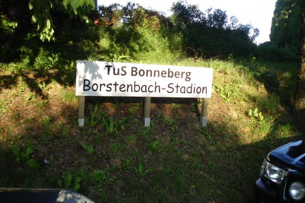 Borstenbach-Stadion - Vlotho-Bonneberg