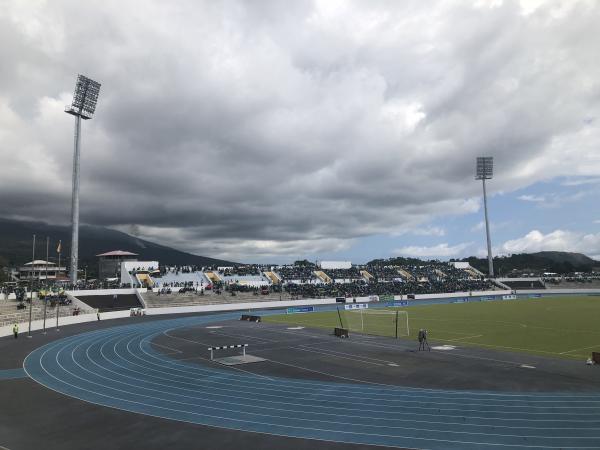 Stade Omnisports de Malouzini - Moroni
