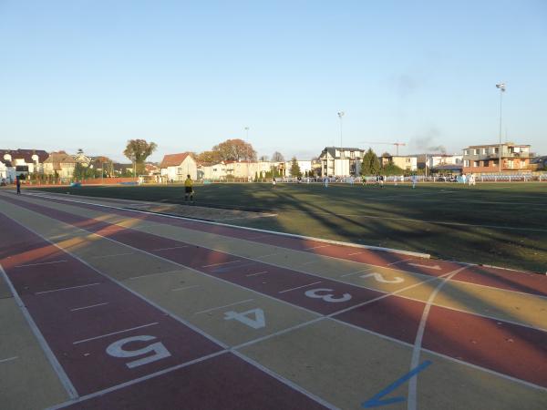 Stadion Miejski w Miedzyzdrojach Miedzyzdroje - Miedzyzdroje