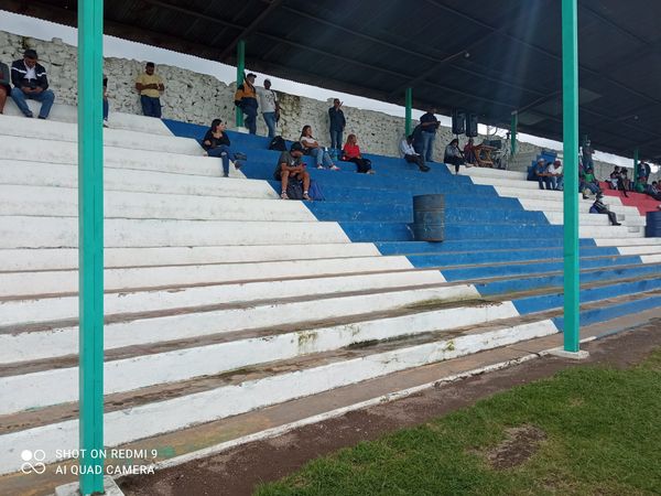 Estadio Municipal de Chimaltenango - Chimaltenango