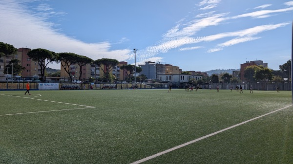 Campo Sportivo Meomartini - Benevento