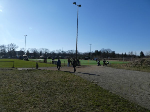 Michael-Bautz-Sportpark Platz 2 - Senftenberg-Thamm