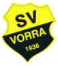 Wappen ehemals SV Vorra 1938  58066