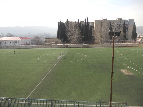 Shromiti Rezervebi Stadion - Tbilisi