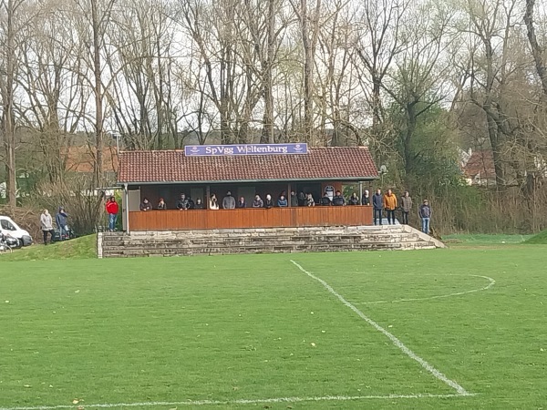 Donaustadion - Kelheim-Weltenburg