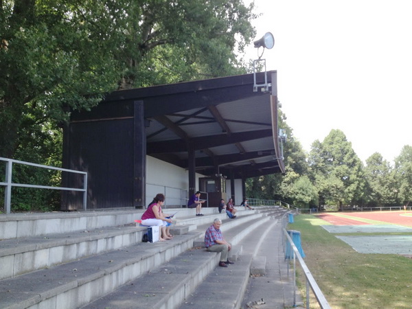 Sportpark Grünau - Unterhaching