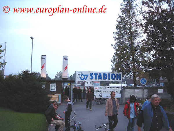 Stadion an der Holzstraße - Lustenau