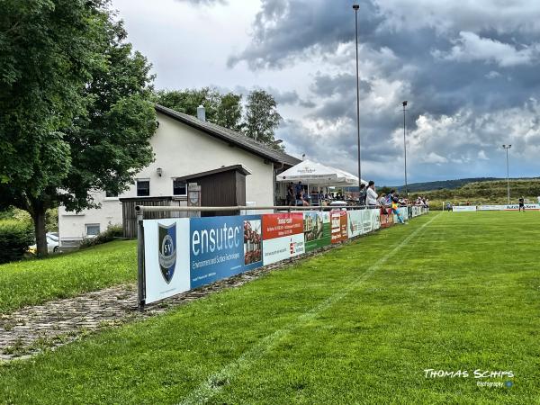 Sportanlage Gänselehen - Langenenslingen