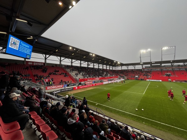 AUDI Sportpark - Ingolstadt