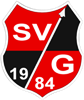 Wappen SV Großmuß 1984 diverse  72310