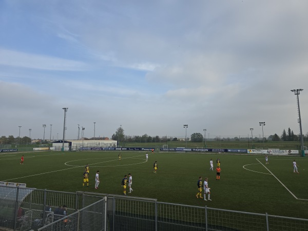 Stadio Il Noce Sintetico - Noceto