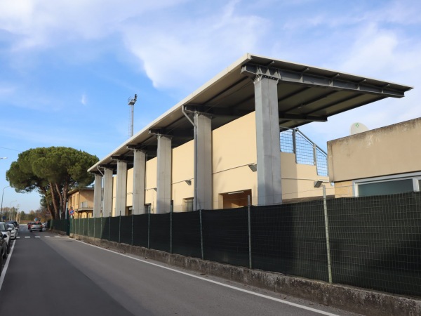 Stadio Carlo Angeletti - Sinalunga
