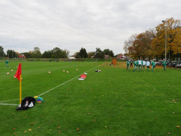 Sportanlage Veltener Straße - Oberkrämer-Bötzow