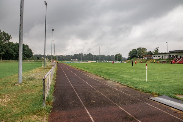 Sportgelände Salzachau - Tittmoning